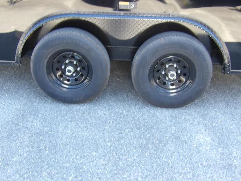 new Cargo (Enclosed) Trailers PowerLine Cargo  for sale, in Cochran, GA Thumbnail 3