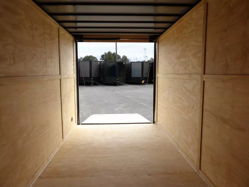 new Cargo (Enclosed) Trailers Seed Cargo  for sale, in Cochran, GA Thumbnail 7