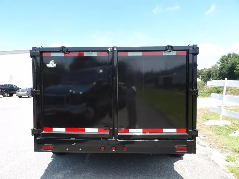 new Dump Trailers Steel Pines Cargo  for sale, in Cochran, GA Thumbnail 4