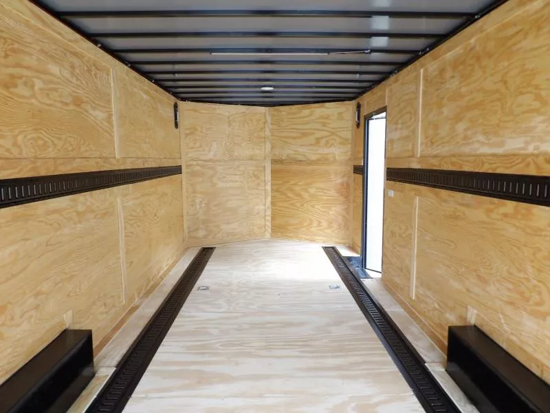 new Cargo (Enclosed) Trailers Diamond Cargo  for sale, in Cochran, GA Thumbnail 5