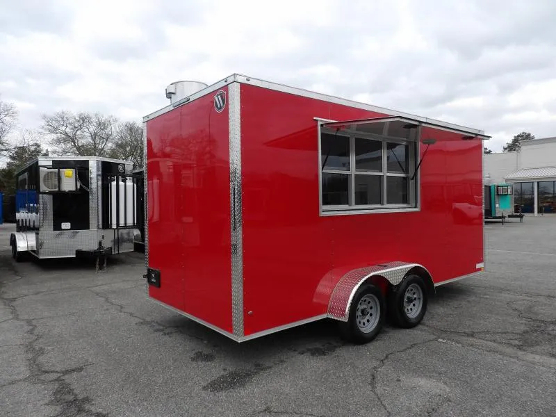 new Vending / Concession Trailers Diamond Cargo  for sale, in Cochran, GA Thumbnail 4