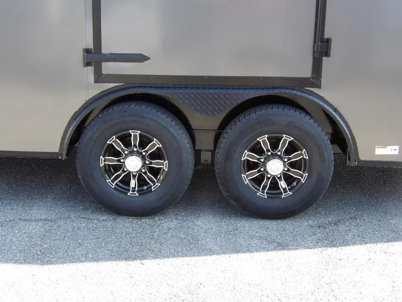 new Cargo (Enclosed) Trailers South Georgia  for sale, in Cochran, GA Thumbnail 5