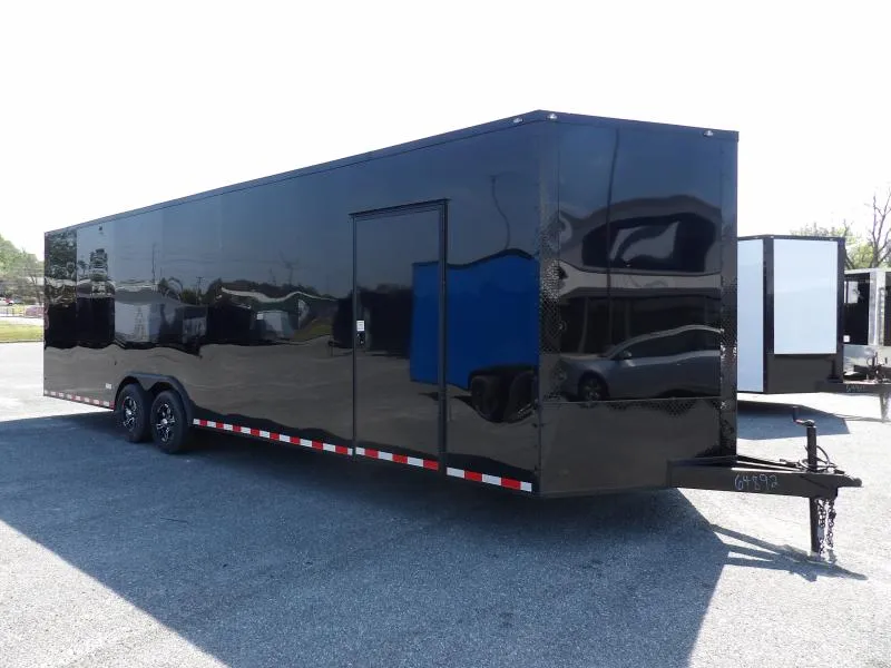 2026 South Georgia 8.5X28 52K Cargo / Enclosed Trailer