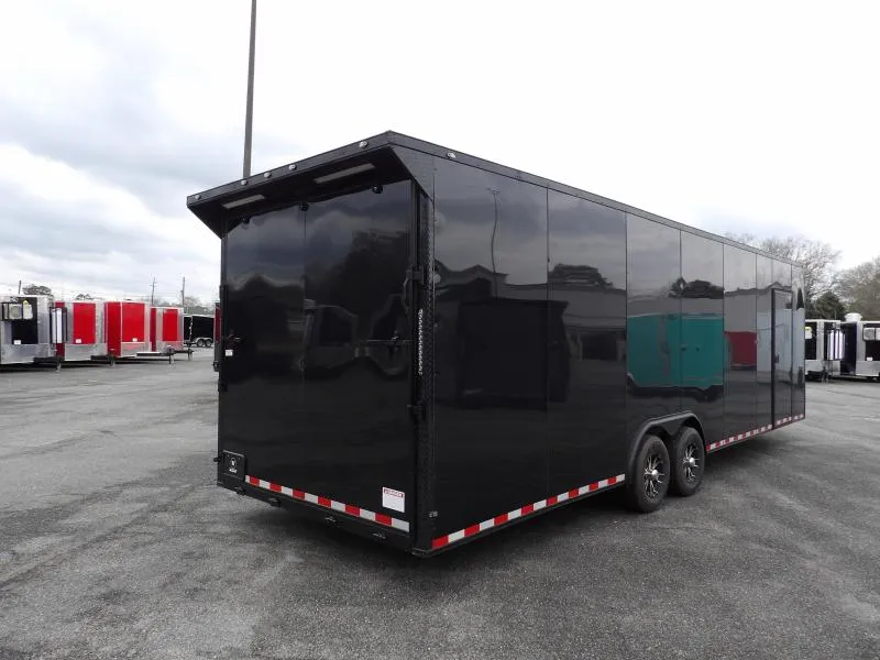 new Cargo (Enclosed) Trailers South Georgia  for sale, in Cochran, GA Thumbnail 5