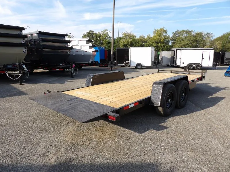new Equipment / Flatbed Trailers Triple Crown Trailers  for sale, in Cochran, GA Thumbnail 4