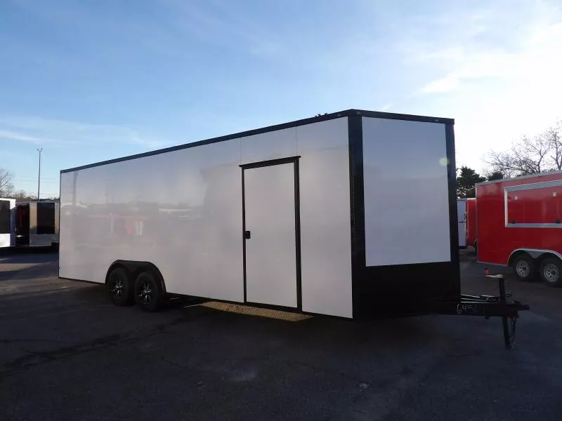 new Cargo (Enclosed) Trailers South Georgia  for sale, in Cochran, GA image-0