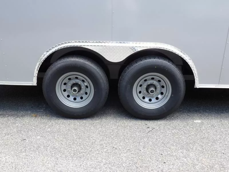 new Cargo (Enclosed) Trailers Steel Pines Cargo  for sale, in Cochran, GA Thumbnail 3