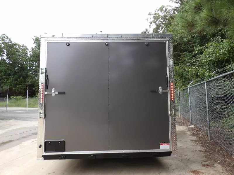 new Cargo (Enclosed) Trailers Maximum Cargo Trailers  for sale, in Cochran, GA Thumbnail 3