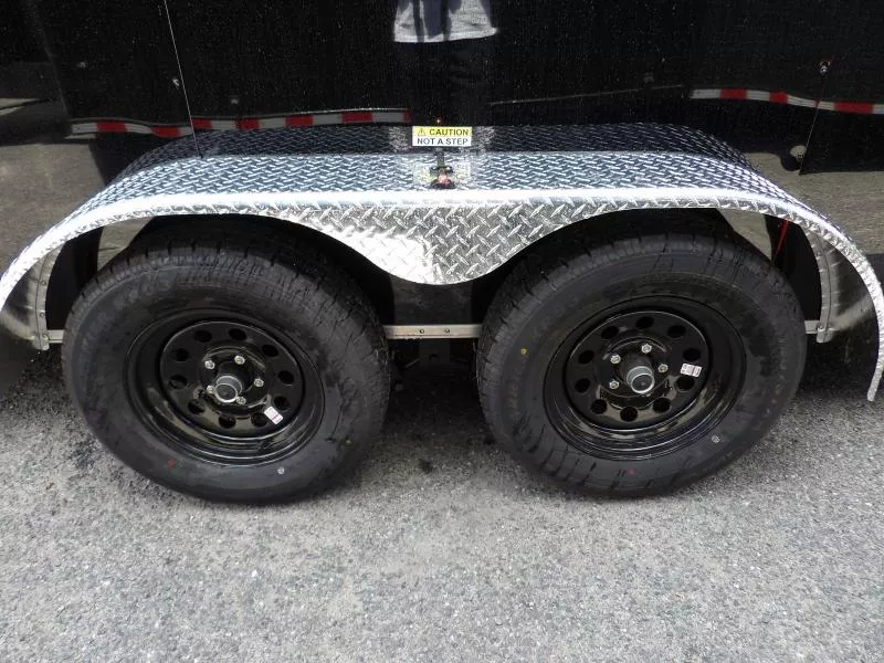 new Cargo (Enclosed) Trailers All World Trailers  for sale, in Cochran, GA Thumbnail 2