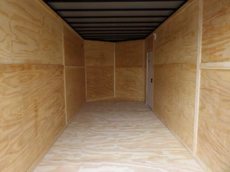 new Cargo (Enclosed) Trailers Seed Cargo  for sale, in Cochran, GA Thumbnail 6