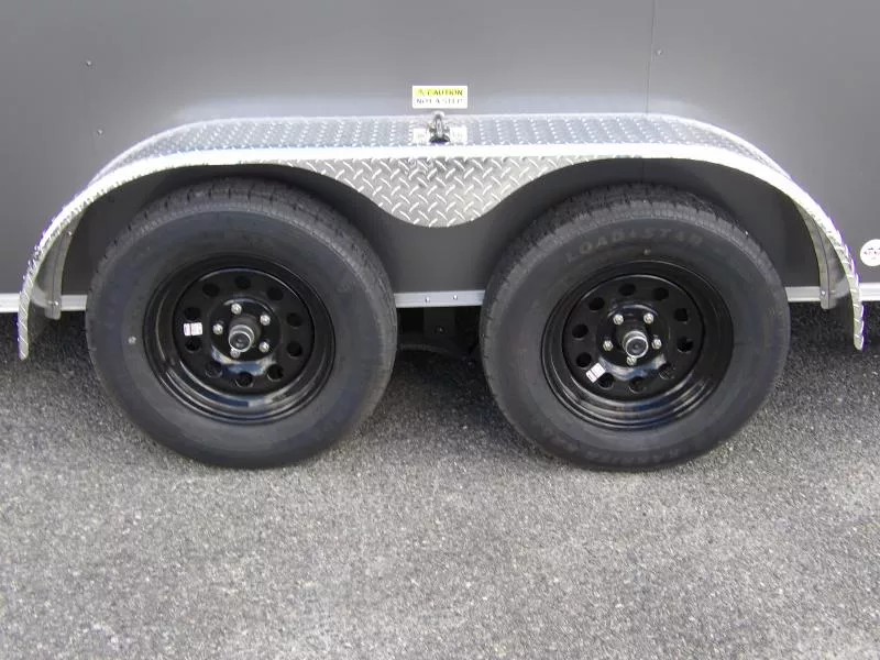 new Cargo (Enclosed) Trailers All World Trailers  for sale, in Cochran, GA Thumbnail 2