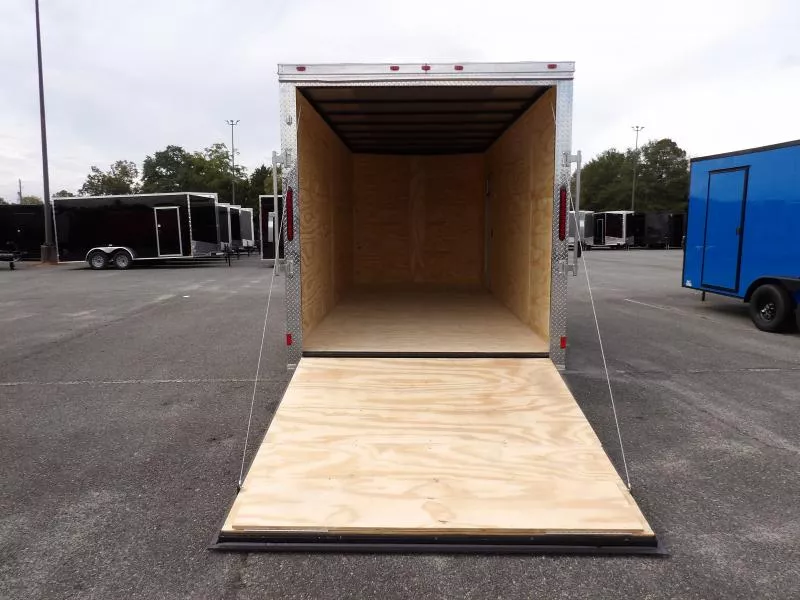 new Cargo (Enclosed) Trailers All World Trailers  for sale, in Cochran, GA Thumbnail 6