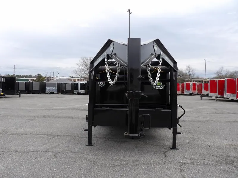 new Dump Trailers Steel Pines Cargo  for sale, in Cochran, GA Thumbnail 5