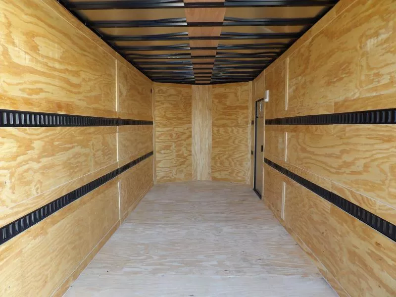 new Cargo (Enclosed) Trailers Steel Pines Cargo  for sale, in Cochran, GA Thumbnail 6