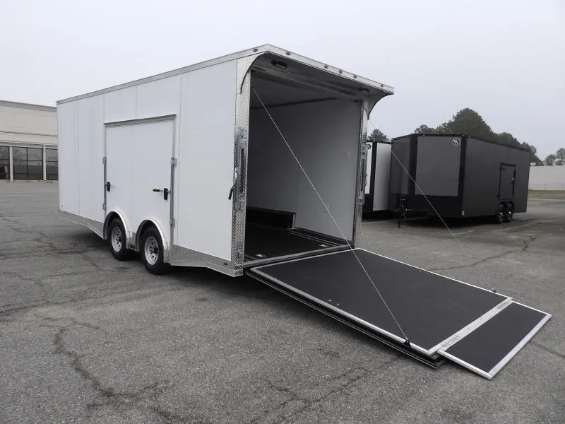 new Cargo (Enclosed) Trailers Steel Pines Cargo  for sale, in Cochran, GA Thumbnail 6