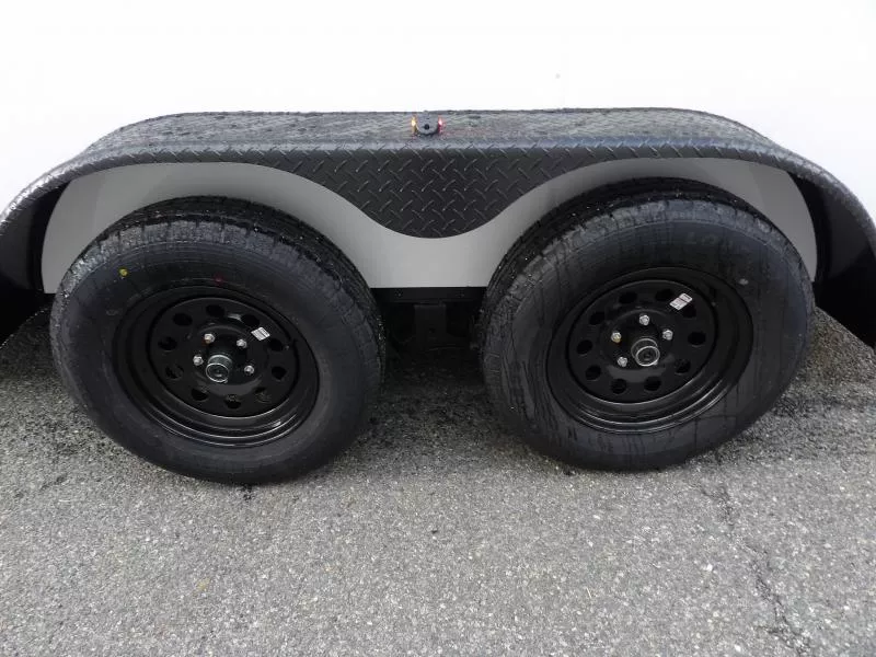 new Cargo (Enclosed) Trailers Steel Pines Cargo  for sale, in Cochran, GA Thumbnail 5