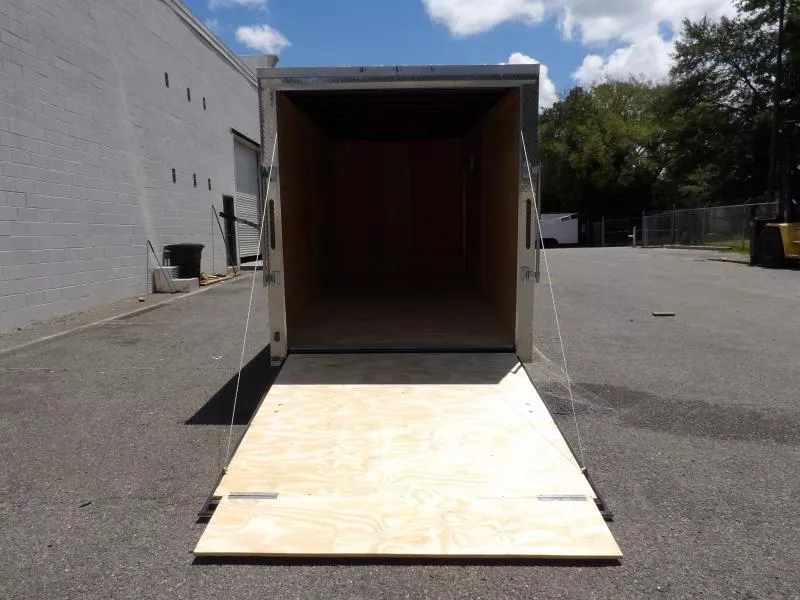 new Cargo (Enclosed) Trailers Steel Pines Cargo  for sale, in Cochran, GA Thumbnail 3