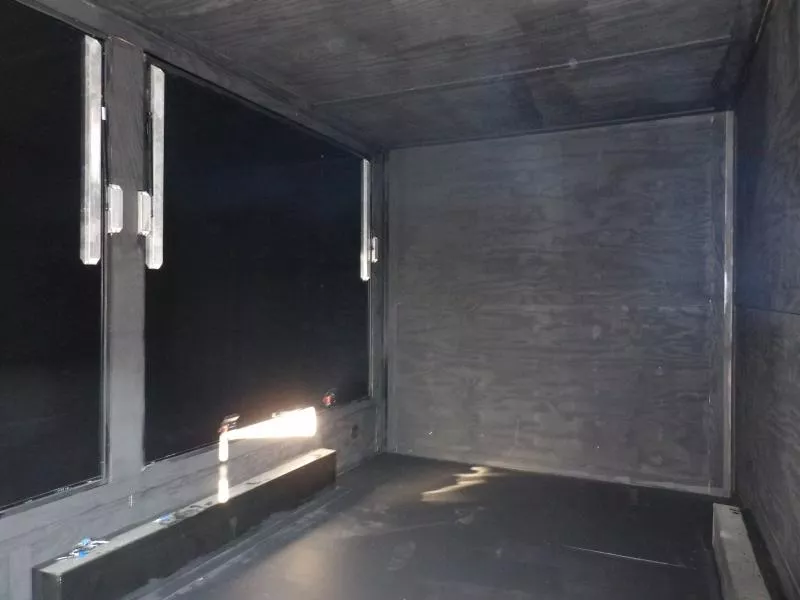 new Cargo (Enclosed) Trailers Freedom Trailers  for sale, in Cochran, GA Thumbnail 3