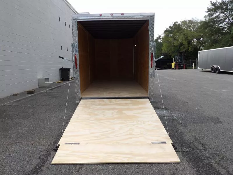 new Cargo (Enclosed) Trailers Steel Pines Cargo  for sale, in Cochran, GA Thumbnail 5