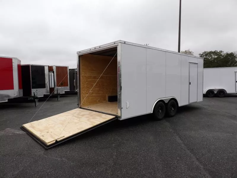 new Cargo (Enclosed) Trailers Maximum Cargo Trailers  for sale, in Cochran, GA Thumbnail 6