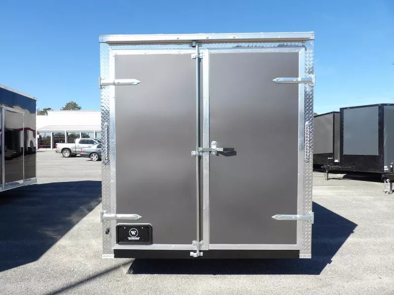 new Cargo (Enclosed) Trailers Maximum Cargo Trailers  for sale, in Cochran, GA Thumbnail 4