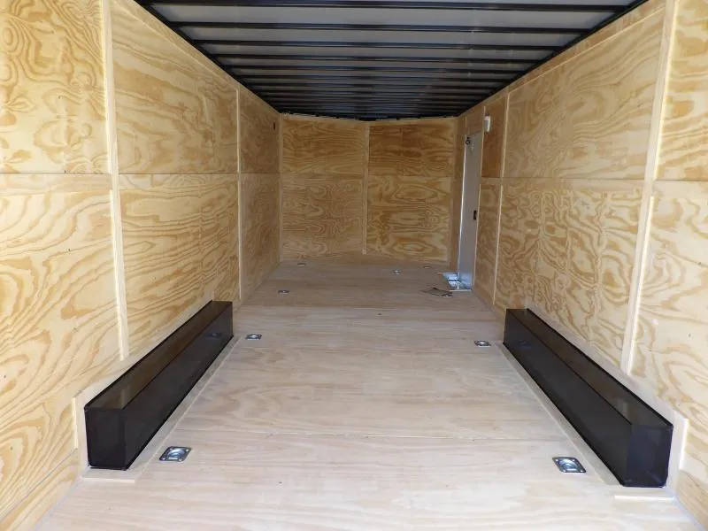 new Cargo (Enclosed) Trailers Seed Cargo  for sale, in Cochran, GA Thumbnail 7