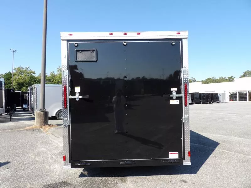 new Cargo (Enclosed) Trailers All World Trailers  for sale, in Cochran, GA Thumbnail 8