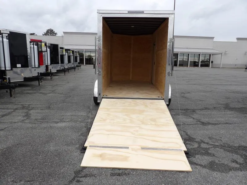 new Cargo (Enclosed) Trailers PowerLine Cargo  for sale, in Cochran, GA Thumbnail 6