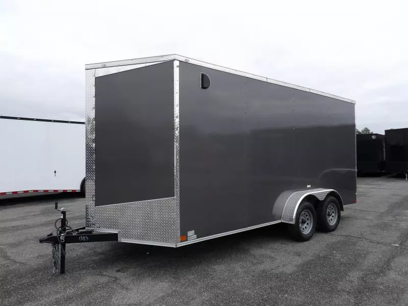 new Cargo (Enclosed) Trailers Seed Cargo  for sale, in Cochran, GA Thumbnail 2