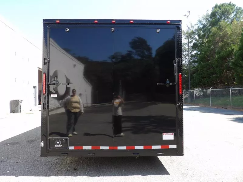 new Cargo (Enclosed) Trailers South Georgia  for sale, in Cochran, GA Thumbnail 8