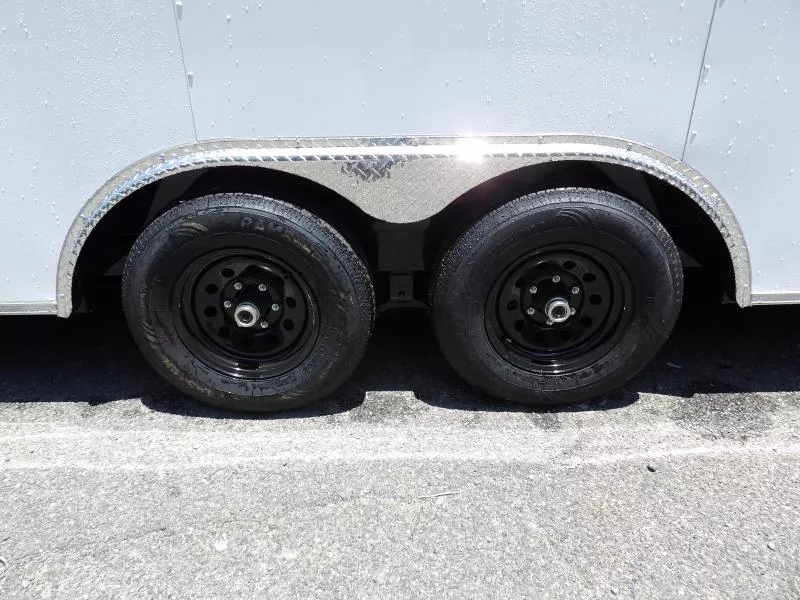 new Cargo (Enclosed) Trailers Maximum Cargo Trailers  for sale, in Cochran, GA Thumbnail 3
