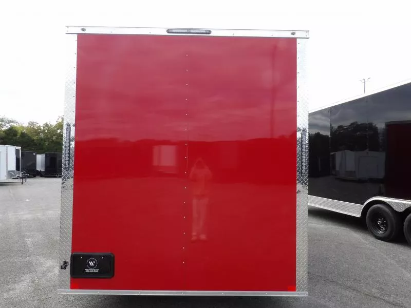 new Vending / Concession Trailers Diamond Cargo  for sale, in Cochran, GA Thumbnail 3