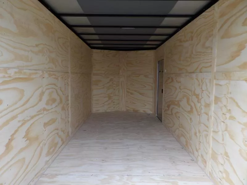new Cargo (Enclosed) Trailers All World Trailers  for sale, in Cochran, GA Thumbnail 7