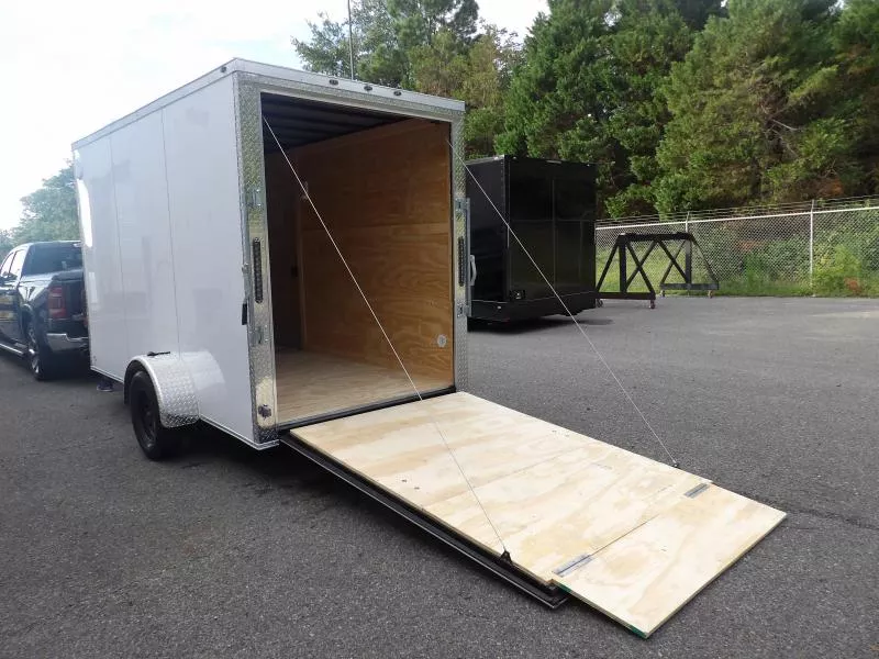 new Cargo (Enclosed) Trailers Steel Pines Cargo  for sale, in Cochran, GA Thumbnail 5