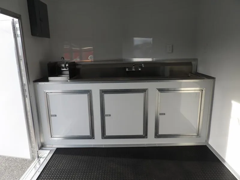 new Other Trailers PowerLine Cargo  for sale, in Cochran, GA Thumbnail 5