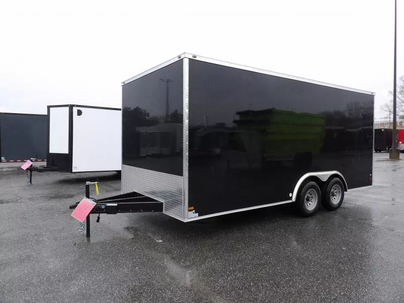 new Cargo (Enclosed) Trailers All World Trailers  for sale, in Cochran, GA Thumbnail 2