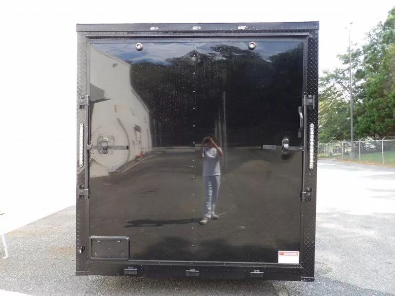 new Cargo (Enclosed) Trailers Maximum Cargo Trailers  for sale, in Cochran, GA Thumbnail 6