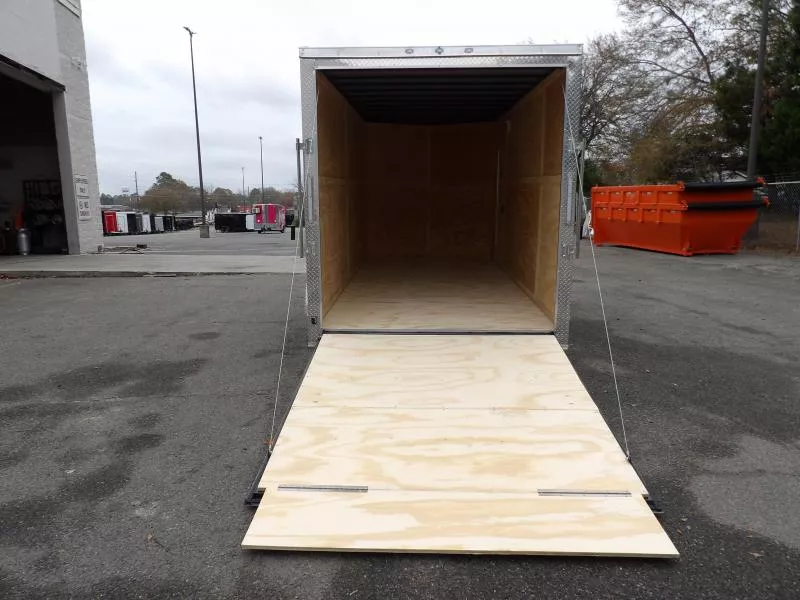 new Cargo (Enclosed) Trailers Seed Cargo  for sale, in Cochran, GA Thumbnail 5