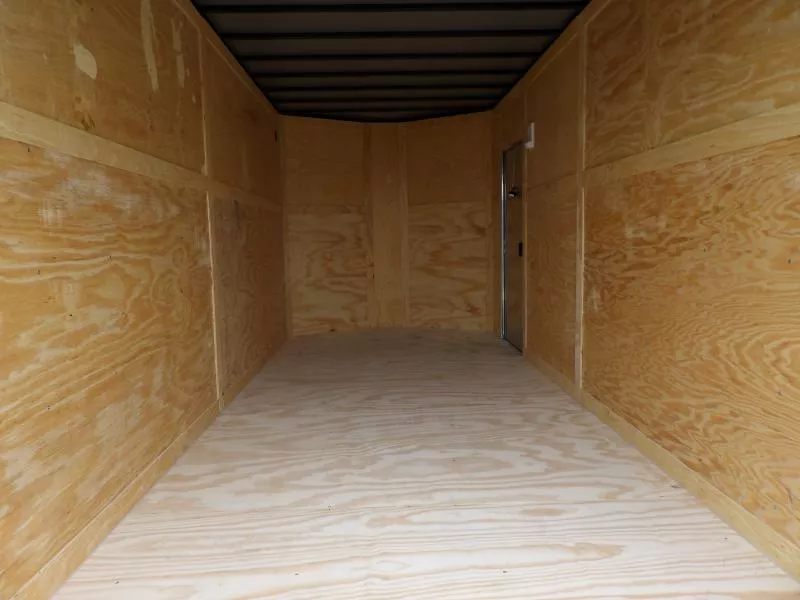 new Cargo (Enclosed) Trailers Steel Pines Cargo  for sale, in Cochran, GA Thumbnail 6