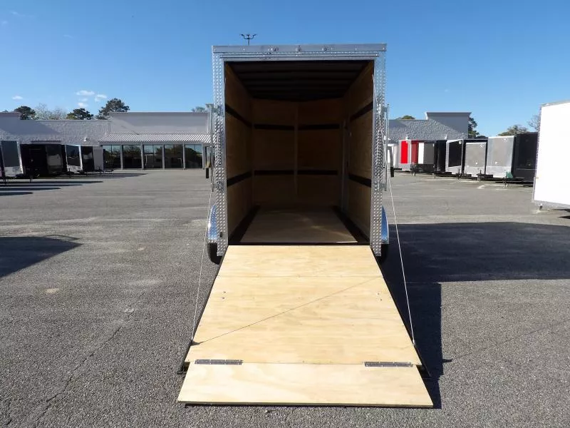 new Cargo (Enclosed) Trailers Maximum Cargo Trailers  for sale, in Cochran, GA Thumbnail 7