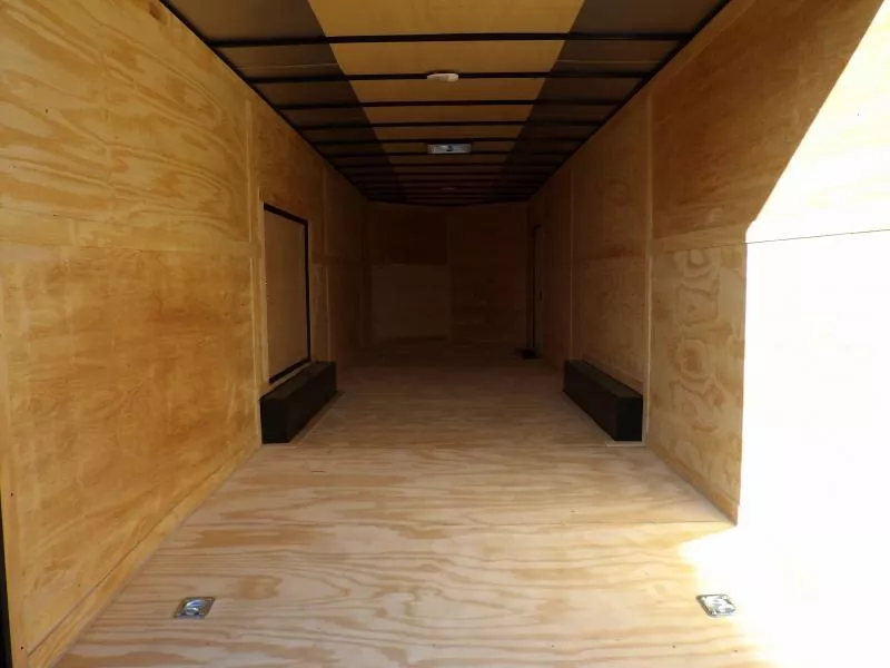 new Cargo (Enclosed) Trailers South Georgia  for sale, in Cochran, GA Thumbnail 8