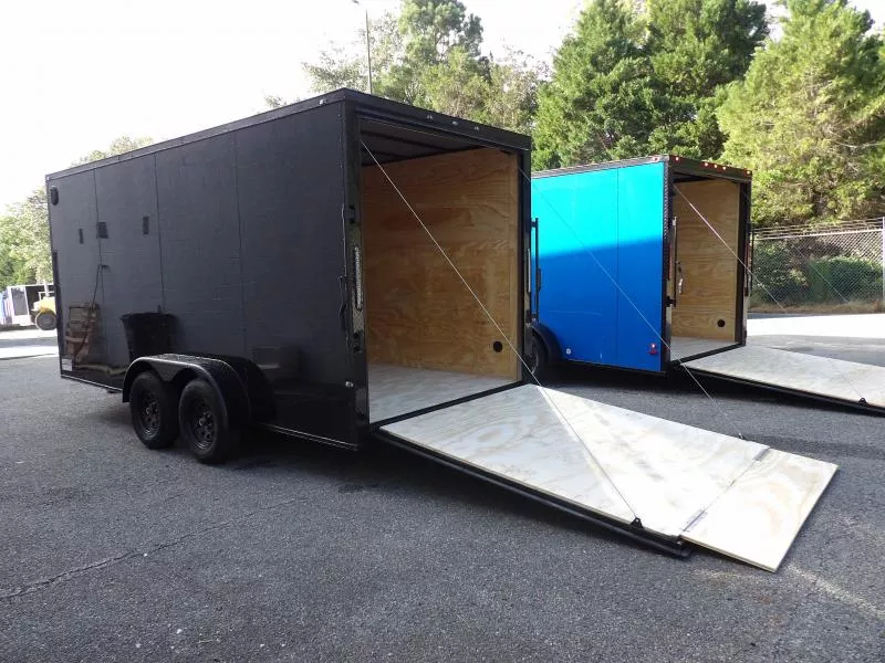 new Cargo (Enclosed) Trailers Maximum Cargo Trailers  for sale, in Cochran, GA Thumbnail 7