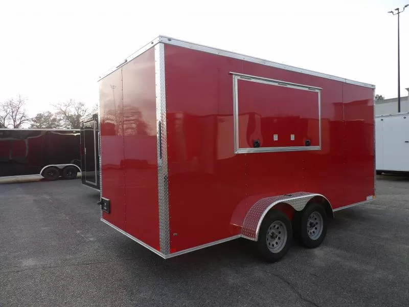 new Vending / Concession Trailers Diamond Cargo  for sale, in Cochran, GA Thumbnail 4