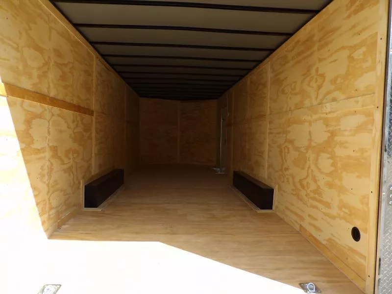 new Cargo (Enclosed) Trailers Maximum Cargo Trailers  for sale, in Cochran, GA Thumbnail 7