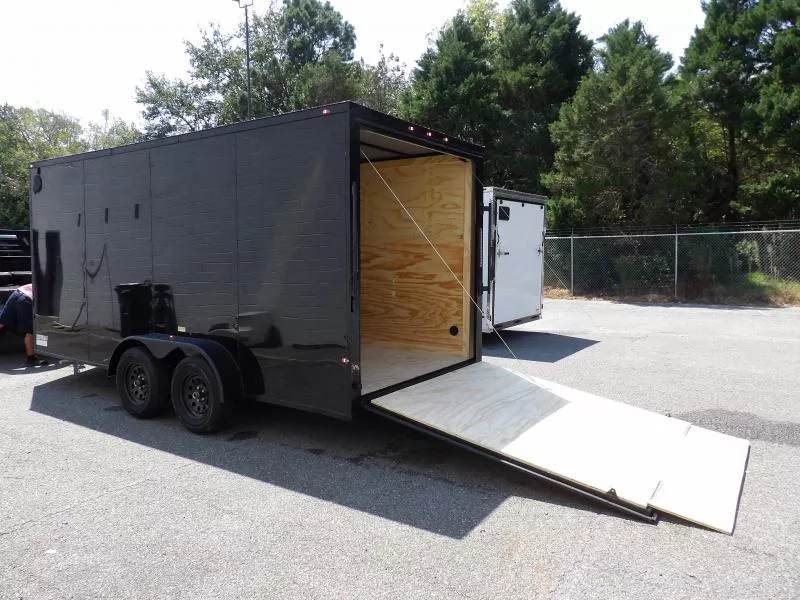 new Cargo (Enclosed) Trailers Maximum Cargo Trailers  for sale, in Cochran, GA Thumbnail 3