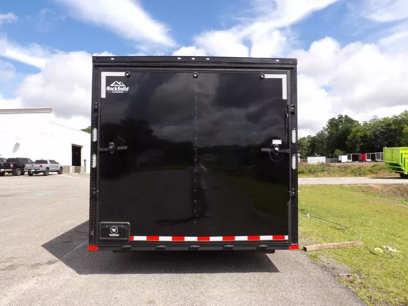 new Cargo (Enclosed) Trailers Rock Solid Cargo  for sale, in Cochran, GA Thumbnail 10