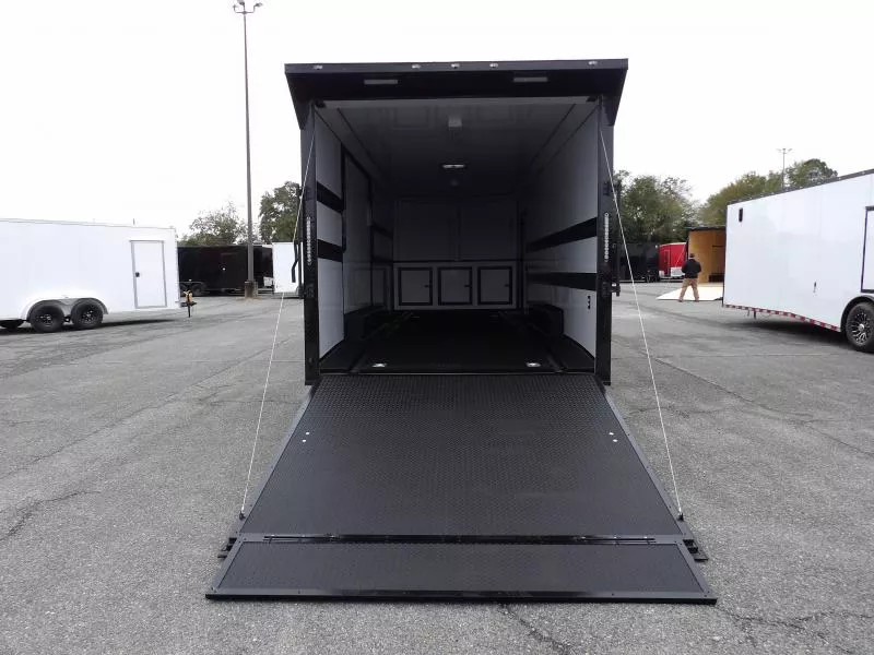 new Cargo (Enclosed) Trailers Maximum Cargo Trailers  for sale, in Cochran, GA Thumbnail 6