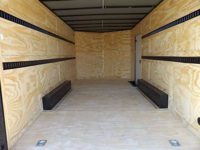 new Cargo (Enclosed) Trailers Maximum Cargo Trailers  for sale, in Cochran, GA Thumbnail 7