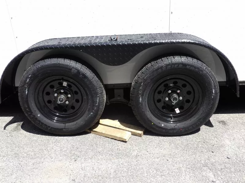 new Cargo (Enclosed) Trailers All World Trailers  for sale, in Cochran, GA Thumbnail 4