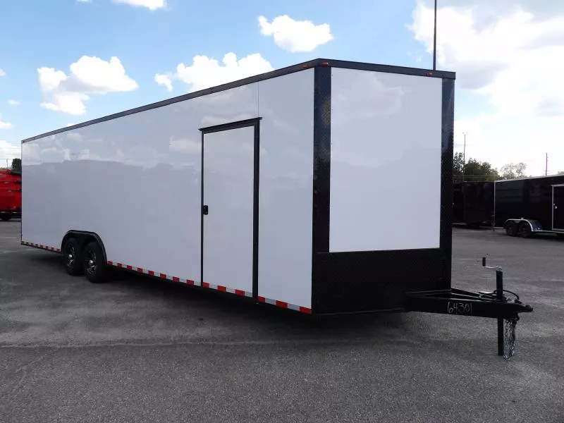 2026 South Georgia 8.5X28 Enclosed Cargo / Enclosed Trailer